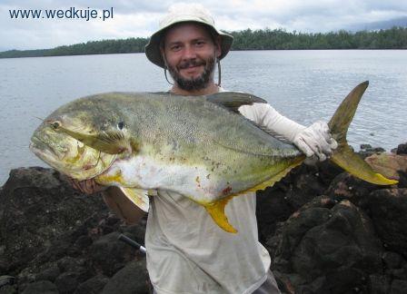 Zbiornik Mbini - Gabon