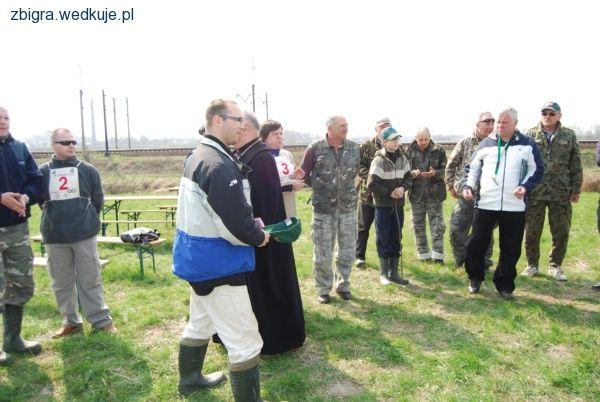 Sportowy kalejdoskop wędkarski Koła w roku 2011.