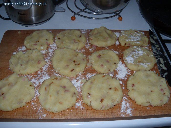 Kotlety ziemniaczane 
