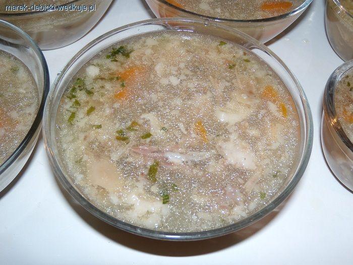 Galaretka wieprzowa 