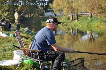 Wędkarz roku 2011 wyłoniony- koło Nowy Glinik 