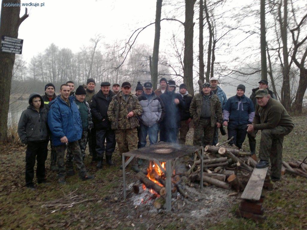 Łowca drapieżników 2011 poszukiwany -koło Sobienie Jeziory