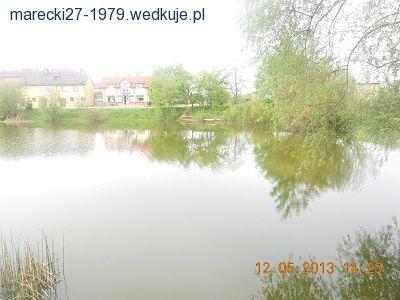 Kłusownicy na starorzeczu Warty