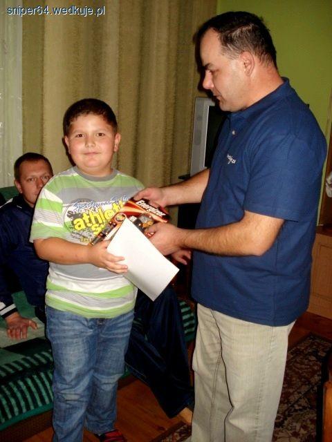 Radość dziecka