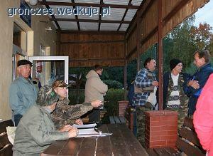 III Towarzyskie Zawody Spiningowe o Puchar Prezesa Miejskiego Koła nr.1 w Płocku