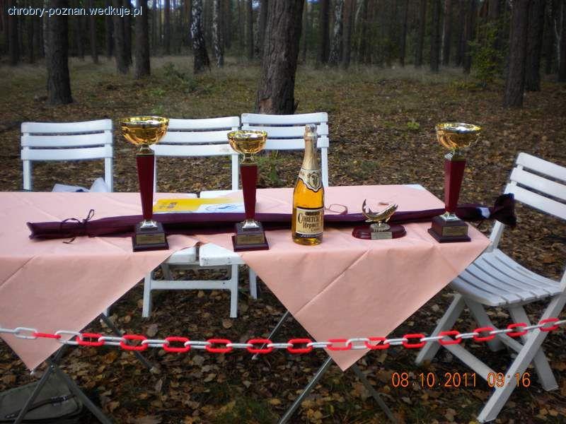 O puchar Kierownika oś.Bol.Śmiałego-J.Piaskowe 2011