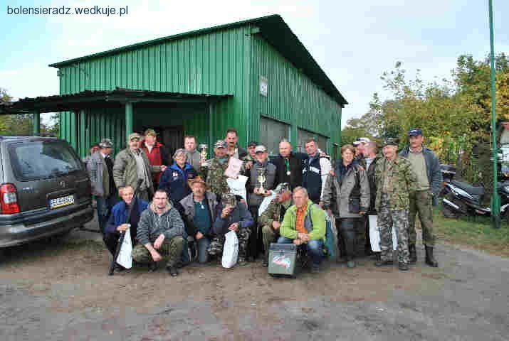 Puchar Przyjaźni Kół Okręgu Sieradzkiego-Łęczyca 09.10.11