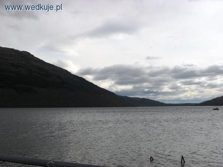Loch Lomond Wielka Brytania