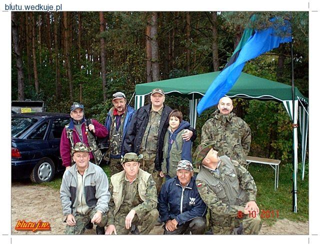 Zakończenie sezonu 2011 Koła Rapa