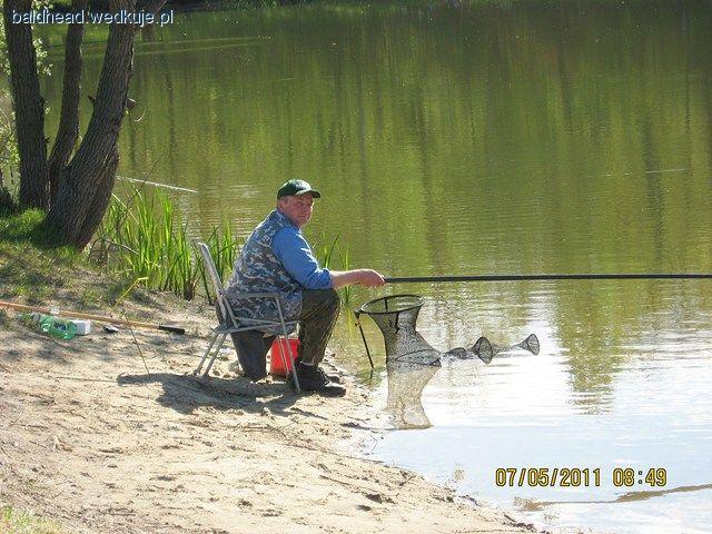 Pożegnanie z zawodami 2011.