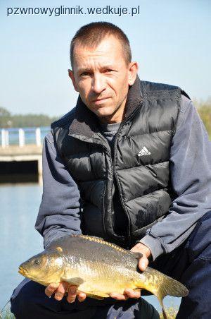Sezon wędkarski 2011 w kole Nowy Glinik zakończony