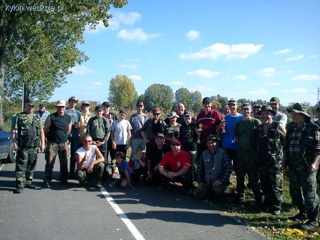Puchar Jesieni na zakończenie sezonu- Drzewica 02.10.11