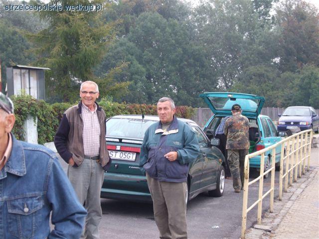 Zawody zakończenia sezonu -Strzelce Opolskie 03.10.11