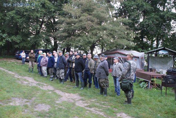 II zawody kół wojskowych-Karolewo Czarne 2011