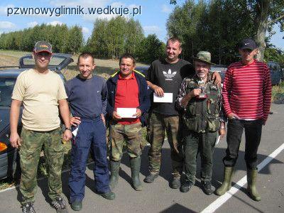 Zawody przyjaźni-Drzewica 24.09.11