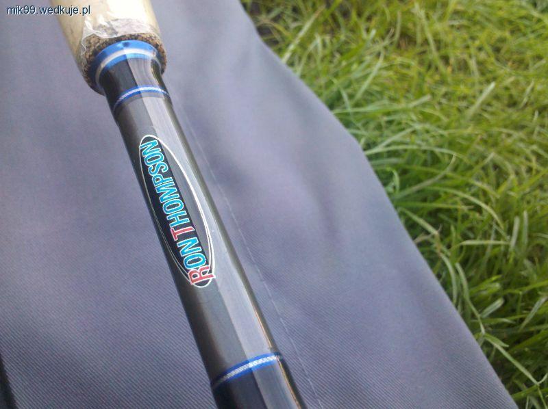 Ron Thompson Tyran Spin 2,7m 7-25g
