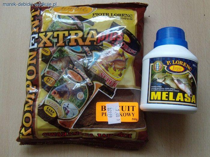 Mieszanki zanętowe i przygotowanie tzw. mięska