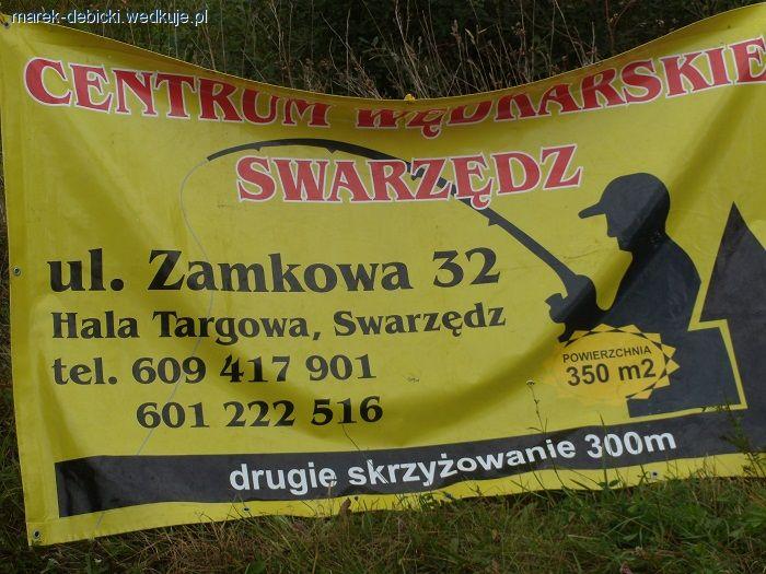 Zawody o puchar Centrum Wędkarskiego Swarzędz 2011
