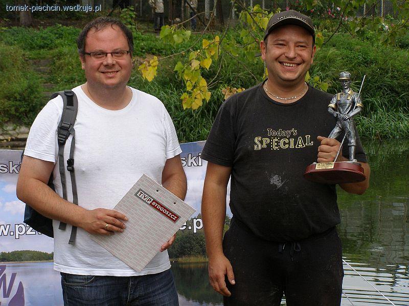 III Urodzinowy Puchar Prezesa Koła w Barcinie