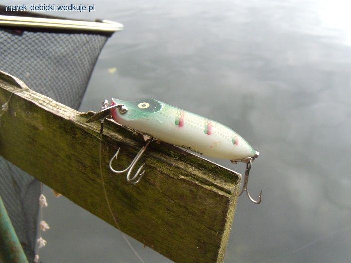 Wobler Abu Garcia Hi-LO 80S YP