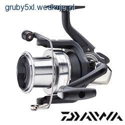 Kołowrotki Daiwa Crosscast-S 5000