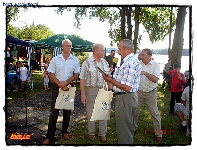 FESTYN WĘDKARSKI KOŁA PZW WAŁCZ-MIASTO 1.09.11