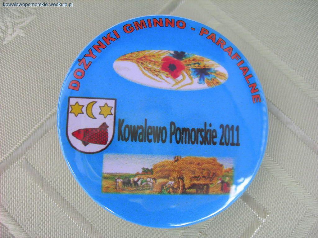 DOŻYNKI 2011R.