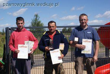 Wycieczka wędkarska 20 sierpnia 2011