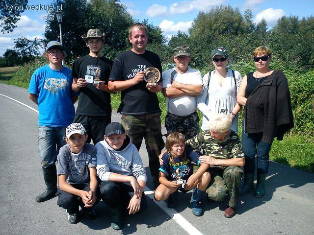 PUCHAR LATA NA KONIEC WAKACJI 28.08.11- ZB DRZEWICA