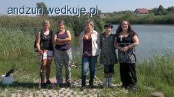 Zawody wędkarskie dla PAŃ