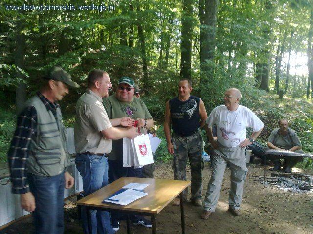 Zawody o Puchar Starosty Golubia-Dobrzynia 2011