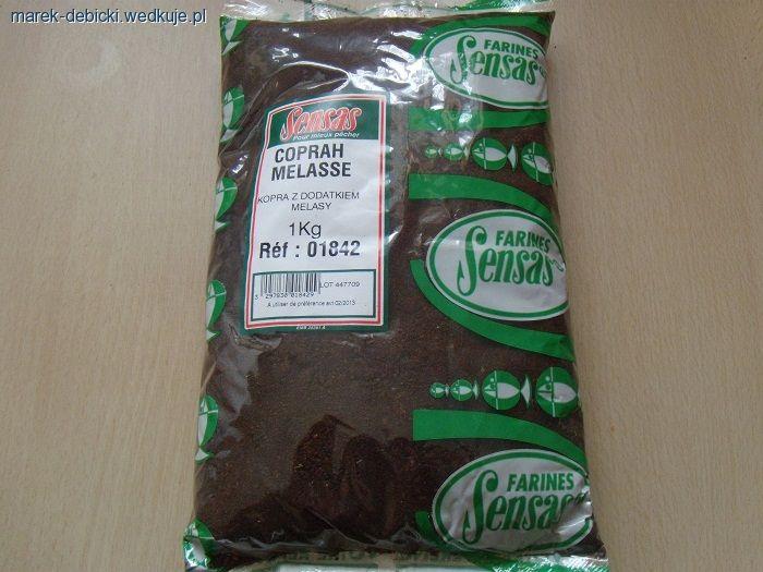 Mezalians Sensasa z Traperem-zanęta na zawody