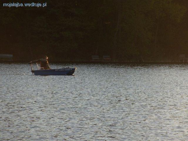 Wędkowanie z łodzi - osobiste refleksje i uwagi