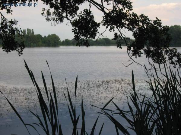 Jezioro Słupeckie - Wielkopolska