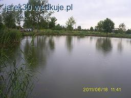 Moje pierwsze zawody wędkarskie
