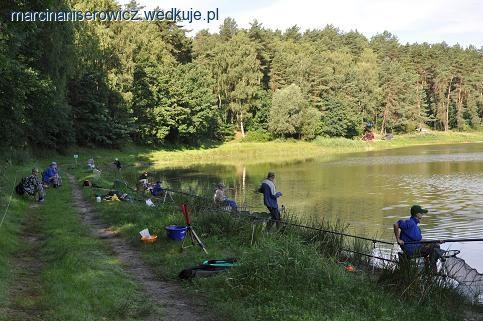 Puchar Sklepu Wędkarskiego Złota Rybka 2011