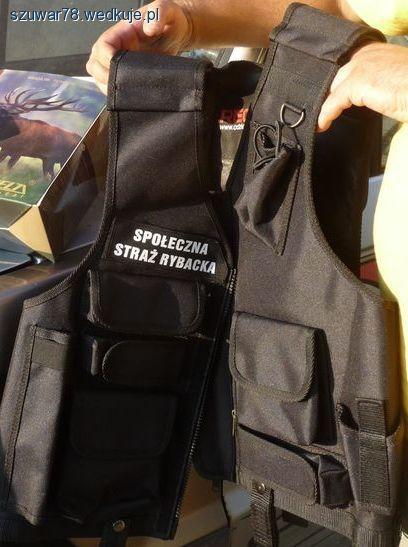 Wsparcie sprzętowe dla Strażników