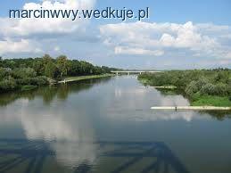 Rzeka Bug w Wyszkowie