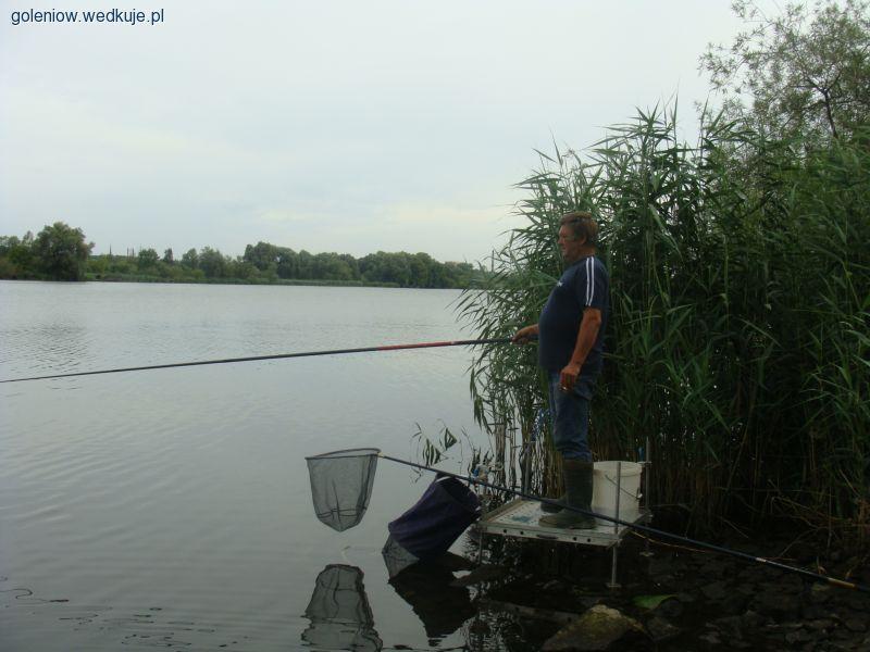 Wyniki zawodów wędkarskich na Puckiej 17.07.11