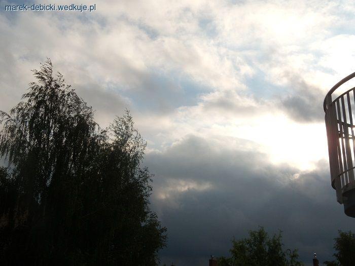 Ciepły front atmosferyczny
