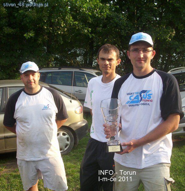 Puchar Burmistrza miasta Brodnica 2011