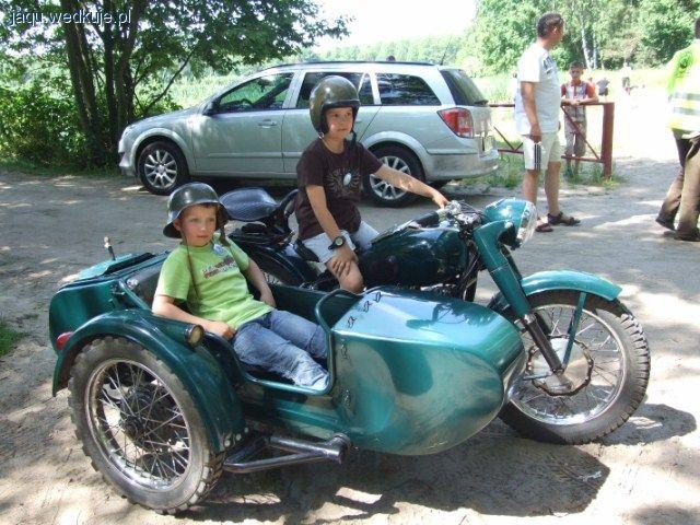 Festyn Wędkarski z okazji Dnia Dziecka 2011 Koła PZW Mszczonów