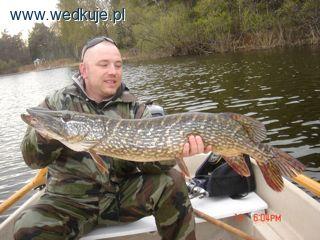 Jezioro Drevviken - Szwecja