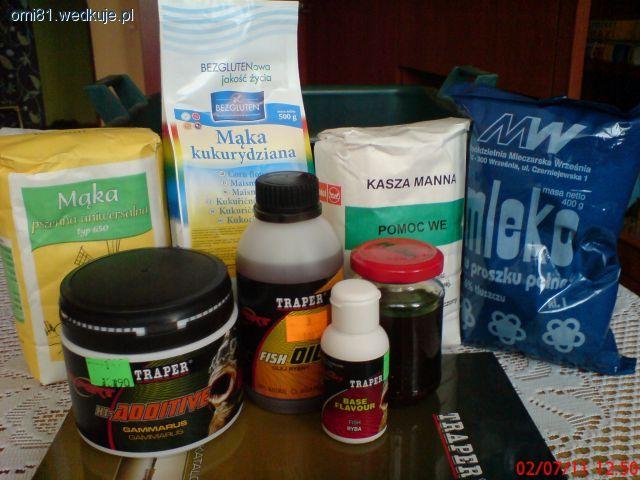 Wyrób kulek proteinowych
