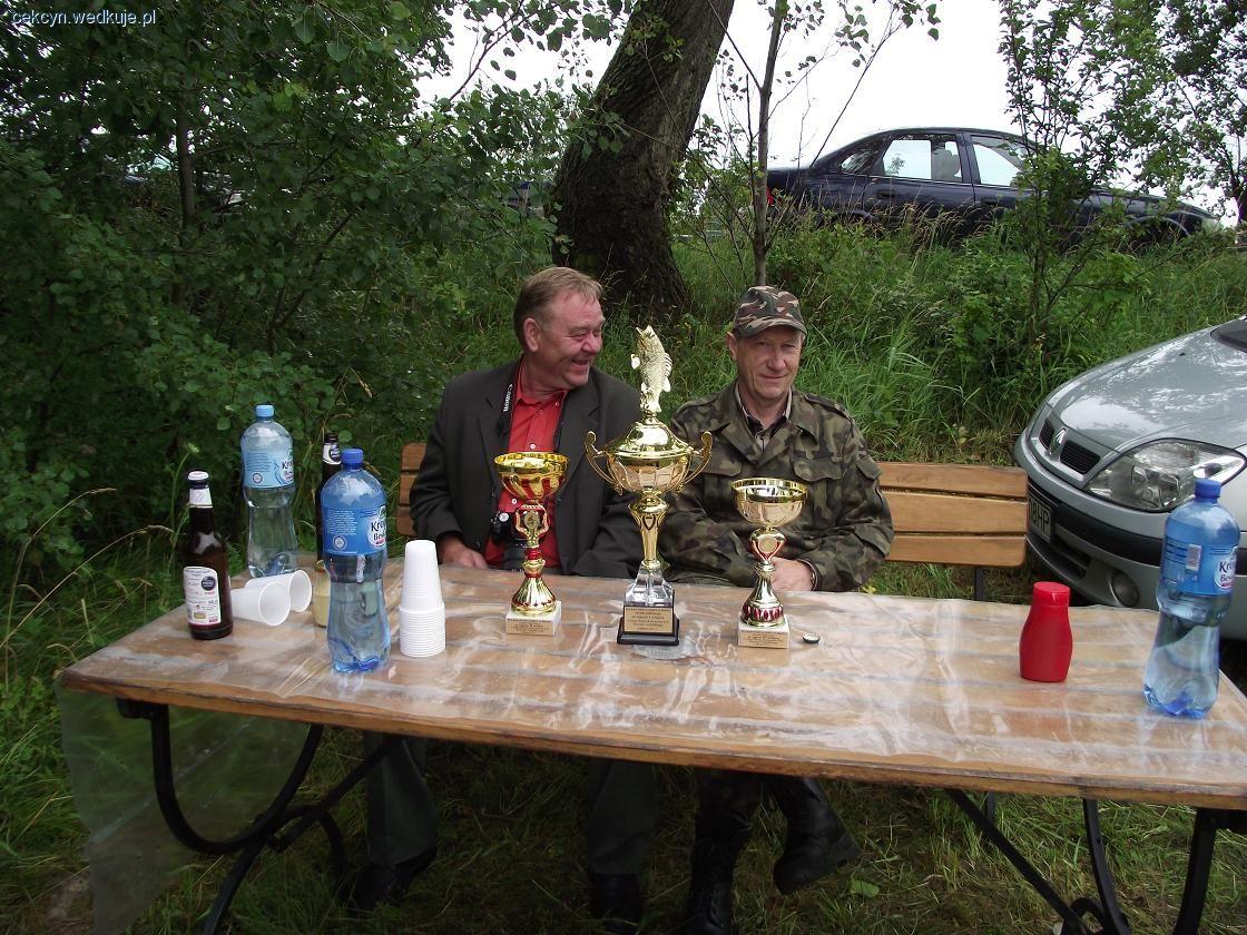 Puchar wójta gminy Lubiewo Michała Skałeckiego 03.07.11
