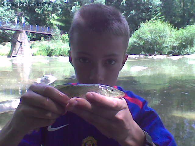 Dwa dni na rzece Jasionce