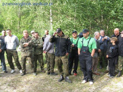 III Nocny Maraton Wędkarski - Karolinów 26.06.11