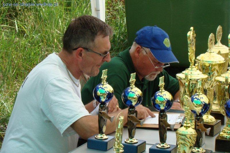 VIII MARATON SOŁAWIKOWO-GRUNTOWY SZAŃCE 2011
