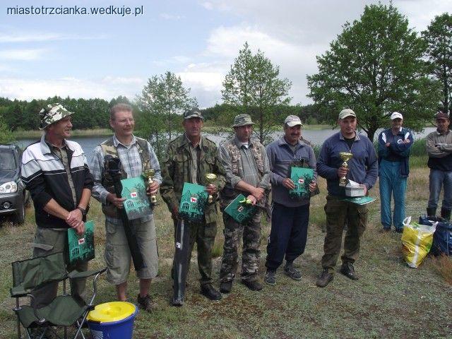 Puchar Burmistrza Trzcianki 19.06.11