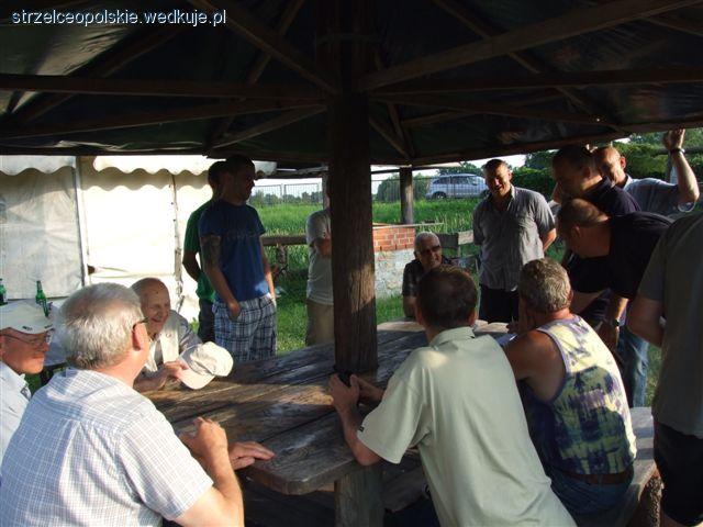 Ruszył Strzelecki Maraton Karpiowy 2011.